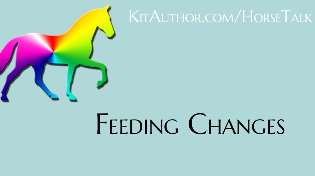 Supply Chain Interruptions and Feed Changes