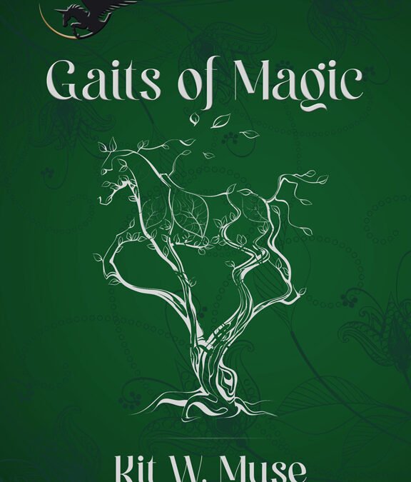 Excerpt: Gaits of Magic (Release Date 5/21)
