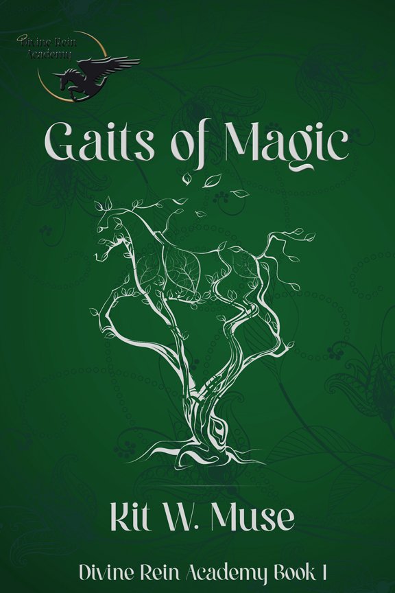Book Cover: Gaits of Magic